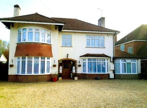 La B&B Chichester Exterior foto